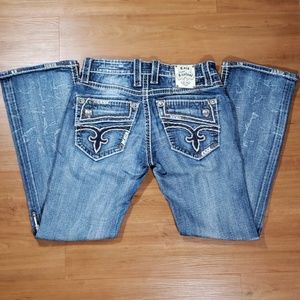 Rock Revival Destin Boot Jeans 30x31